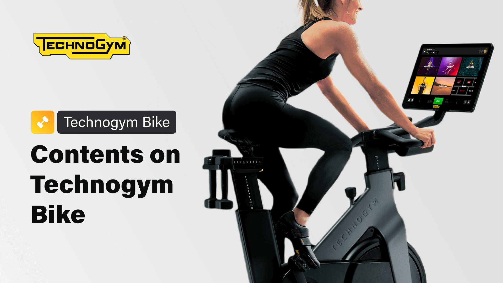 Technogym Bike Assistenza Clienti Technogym